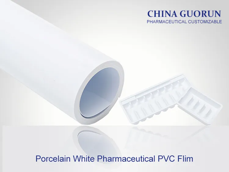 Fogli di film in PVC